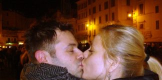 Итальянский поцелуй как это