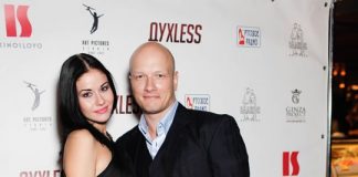 Супруга никиты панфилова